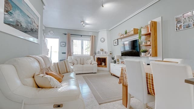 2 quarto Casa em Banda para venda em Playa Flamenca, Orihuela com piscina - 199 900 € (Ref: 9568039)