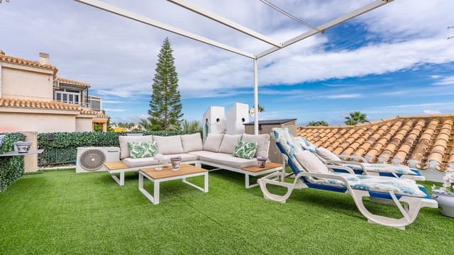 2 quarto Casa em Banda para venda em Playa Flamenca, Orihuela com piscina - 199 900 € (Ref: 9568039)