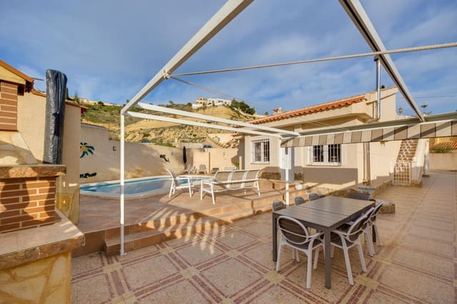 2 sovrum Villa till salu i La Marquesa, Rojales med pool - 335 000 € (Ref: 9569264)