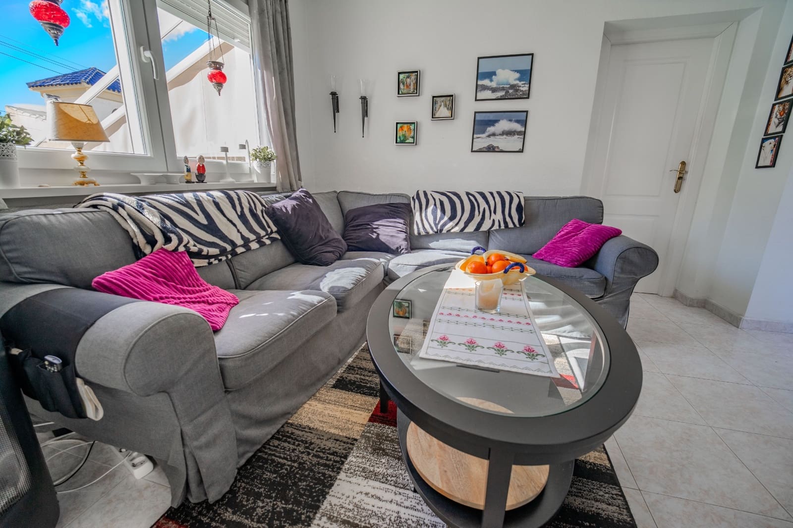 2 sypialnia Dom blizniak na sprzedaż w La Marquesa z basenem - 185 000 € (Ref: 9569489)