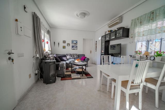 2 Zimmer Doppelhaus zu verkaufen in La Marquesa, Rojales mit Pool - 185.000 € (Ref: 9569489)