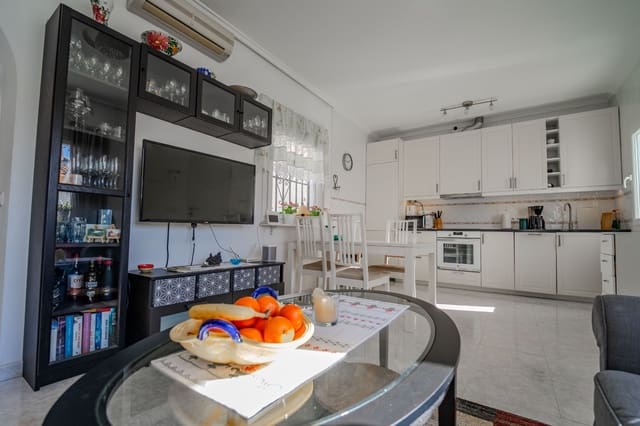 2 Zimmer Doppelhaus zu verkaufen in La Marquesa, Rojales mit Pool - 185.000 € (Ref: 9569489)