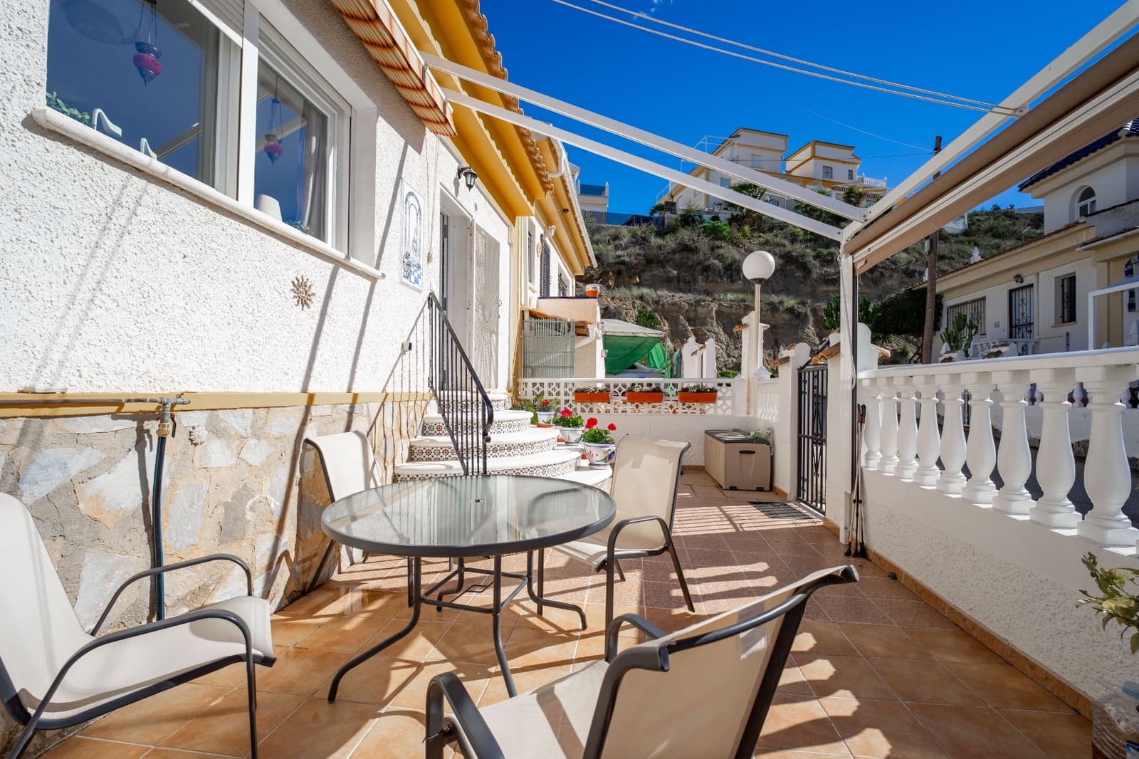 2 sypialnia Dom blizniak na sprzedaż w La Marquesa z basenem - 185 000 € (Ref: 9569489)