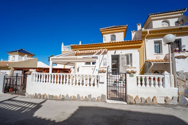 2 Zimmer Doppelhaus zu verkaufen in La Marquesa, Rojales mit Pool - 185.000 € (Ref: 9569489)