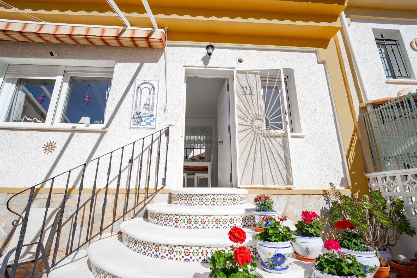 2 sypialnia Dom blizniak na sprzedaż w La Marquesa z basenem - 185 000 € (Ref: 9569489)