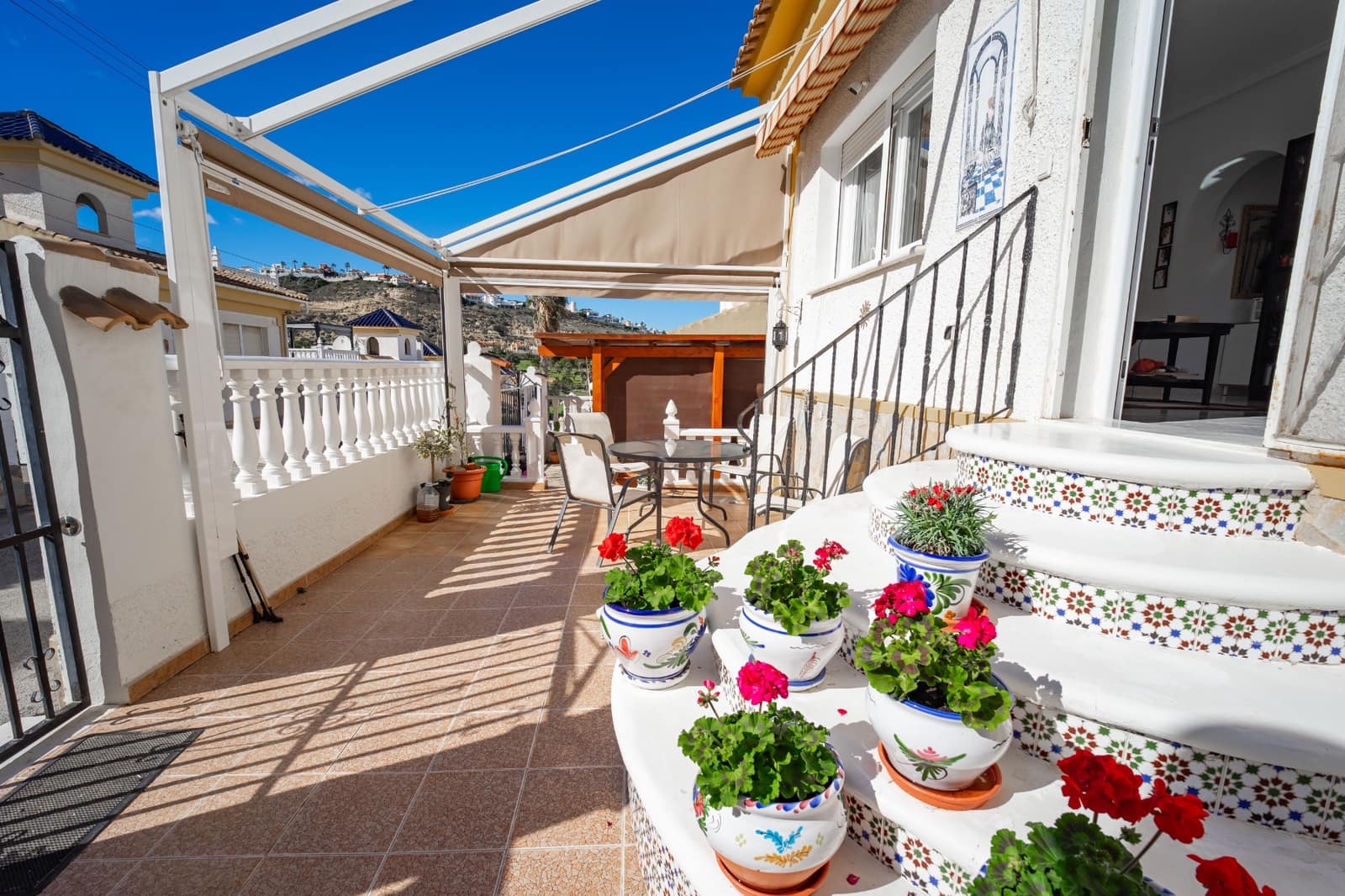 2 sypialnia Dom blizniak na sprzedaż w La Marquesa z basenem - 185 000 € (Ref: 9569489)