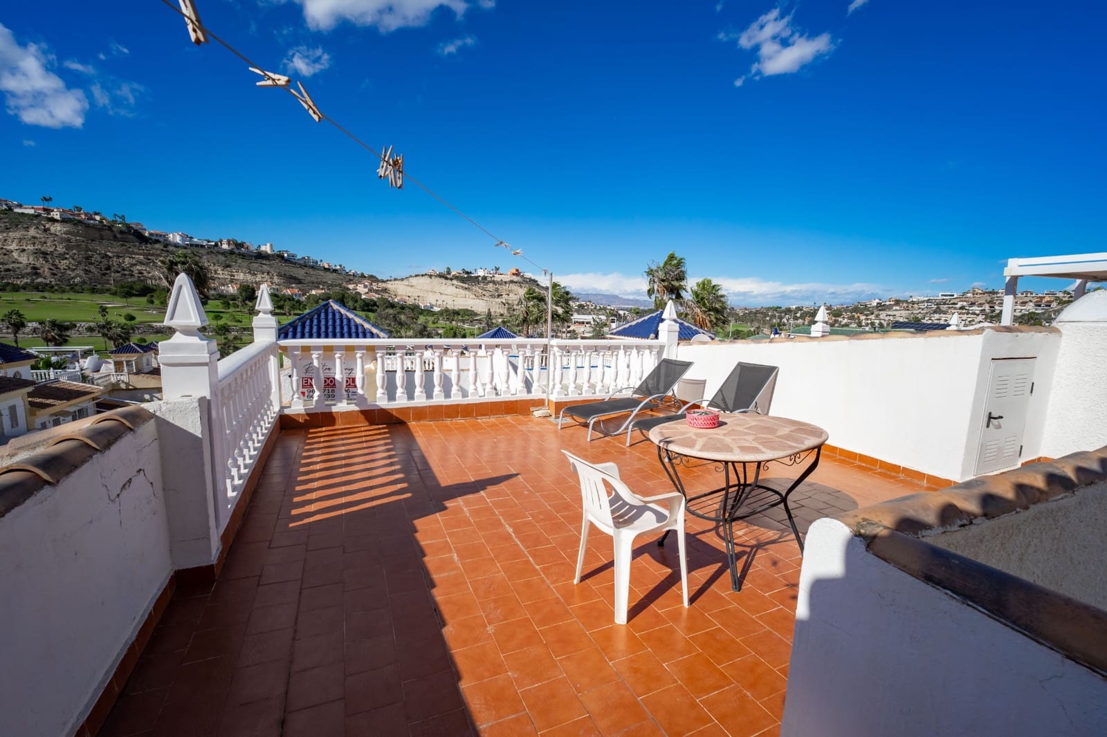 2 sypialnia Dom blizniak na sprzedaż w La Marquesa z basenem - 185 000 € (Ref: 9569489)