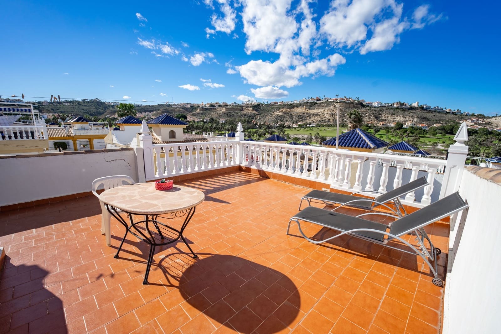 2 sypialnia Dom blizniak na sprzedaż w La Marquesa z basenem - 185 000 € (Ref: 9569489)