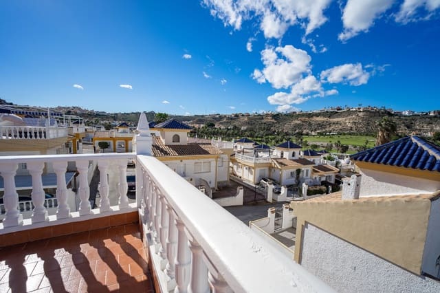 2 Zimmer Doppelhaus zu verkaufen in La Marquesa, Rojales mit Pool - 185.000 € (Ref: 9569489)