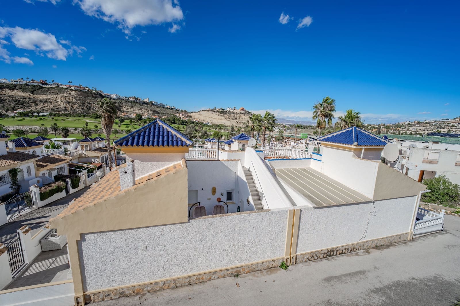 2 sypialnia Dom blizniak na sprzedaż w La Marquesa z basenem - 185 000 € (Ref: 9569489)