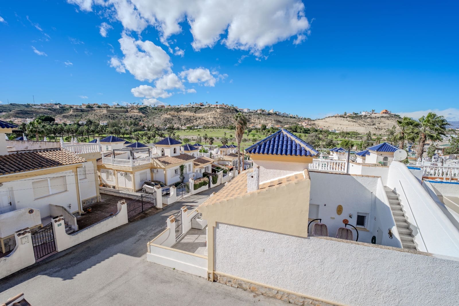 2 sypialnia Dom blizniak na sprzedaż w La Marquesa z basenem - 185 000 € (Ref: 9569489)