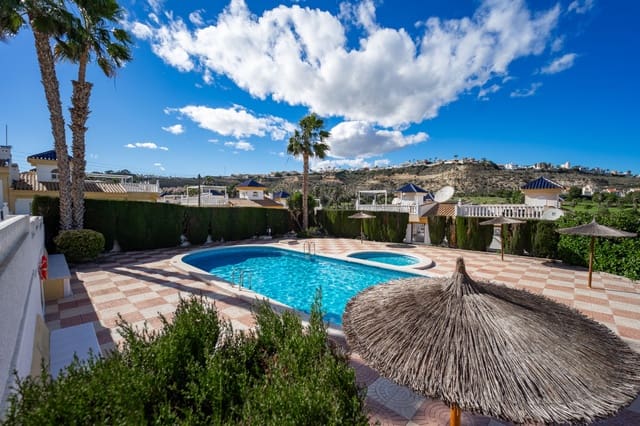 2 Zimmer Doppelhaus zu verkaufen in La Marquesa, Rojales mit Pool - 185.000 € (Ref: 9569489)