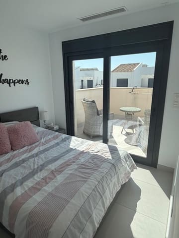 4 bedroom Semi-detached Villa for sale in Pueblo Bravo, Rojales - € 459,000 (Ref: 9571627)