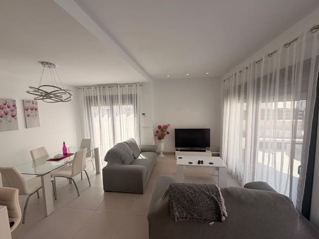 4 bedroom Semi-detached Villa for sale in Pueblo Bravo, Rojales - € 459,000 (Ref: 9571627)