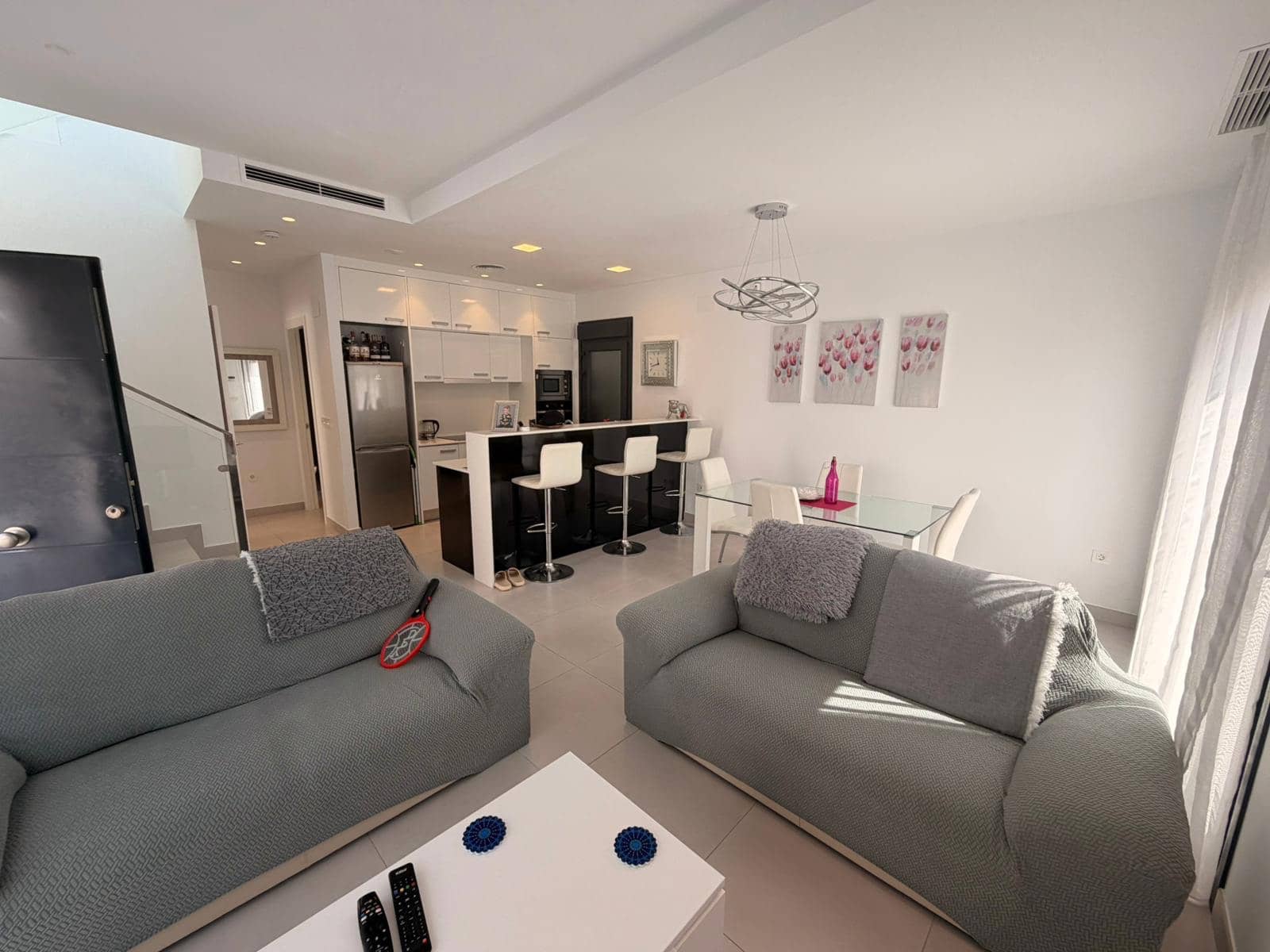 4 bedroom Semi-detached Villa for sale in Pueblo Bravo - € 459,000 (Ref: 9571627)