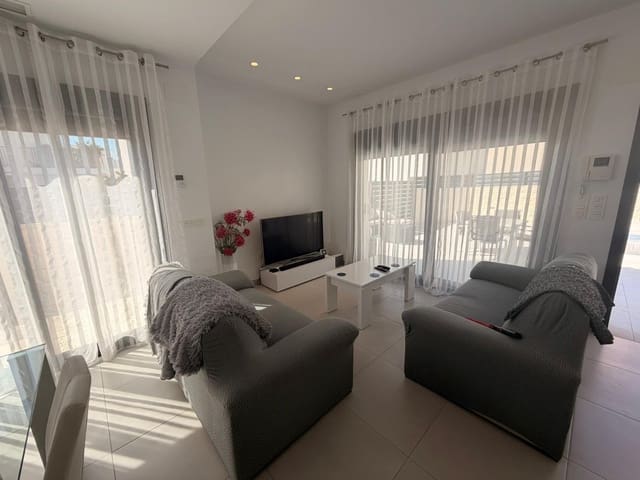 4 bedroom Semi-detached Villa for sale in Pueblo Bravo, Rojales - € 459,000 (Ref: 9571627)