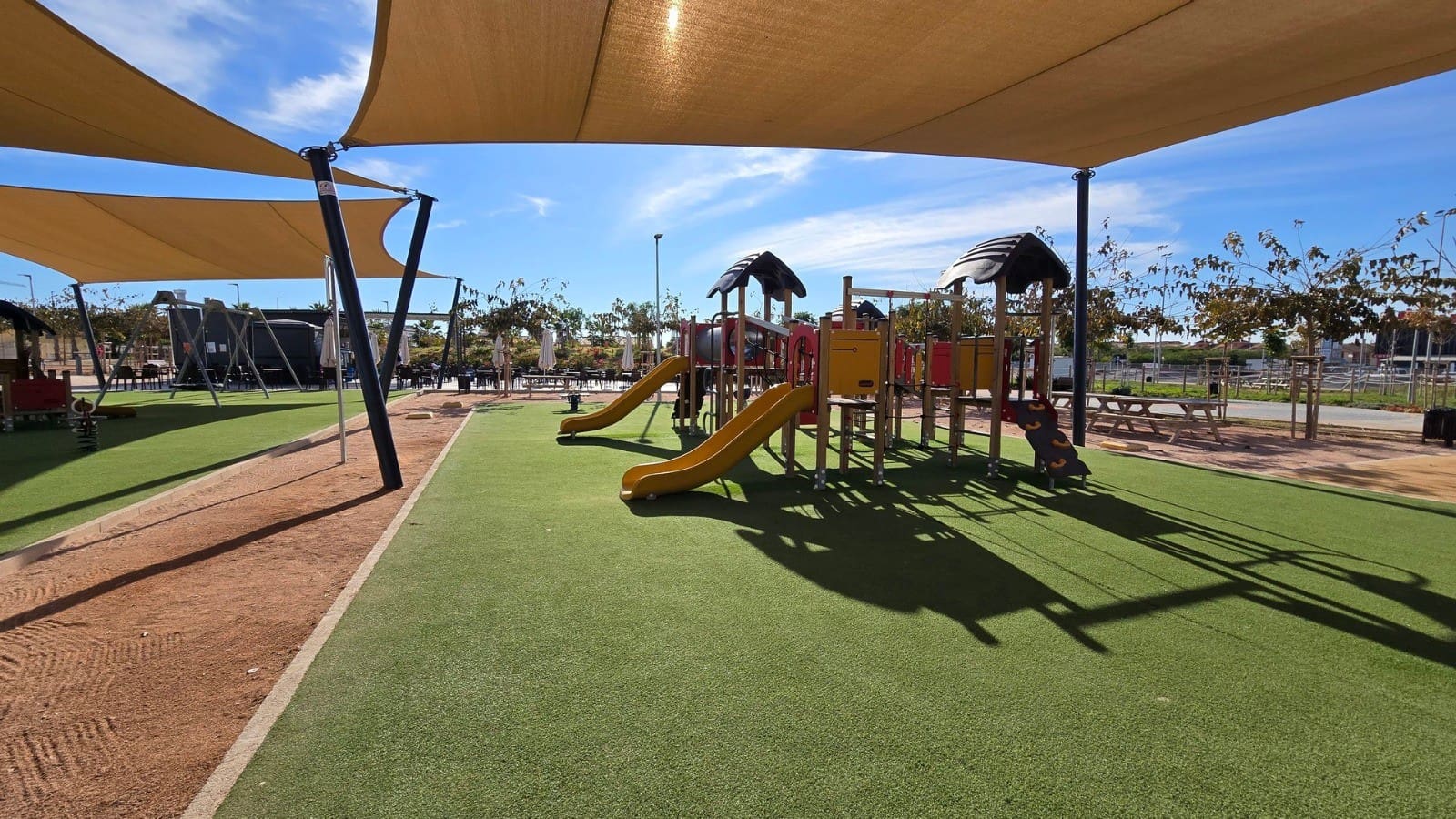 3 soveværelse Villa til salg i El Chaparral med garage - € 330.000 (Ref: 9573976)