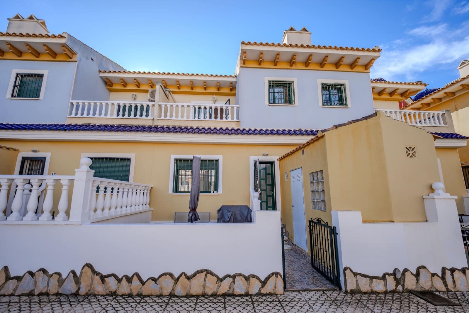 Casa de 3 habitaciones en Doña Pepa en venta con piscina - 225.000 € (Ref: 9579186)