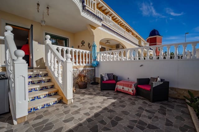 3 slaapkamer Huis te koop in Doña Pepa, Rojales met zwembad - € 225.000 (Ref: 9579186)