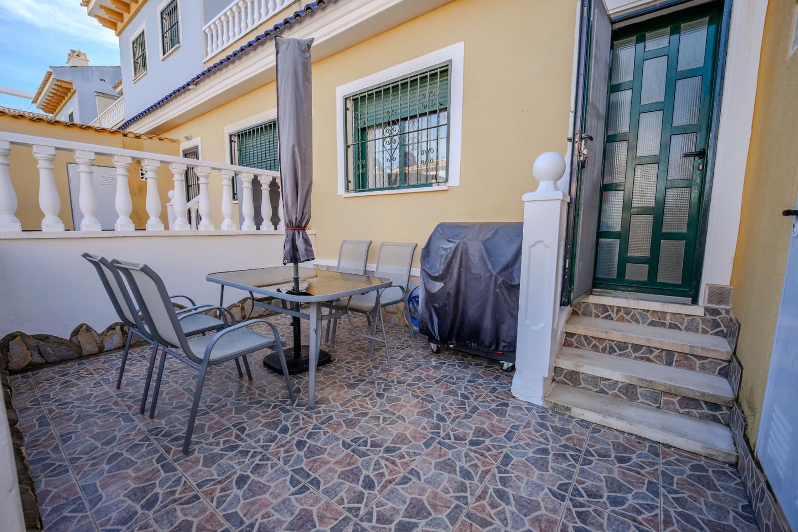 Casa de 3 habitaciones en Doña Pepa en venta con piscina - 225.000 € (Ref: 9579186)