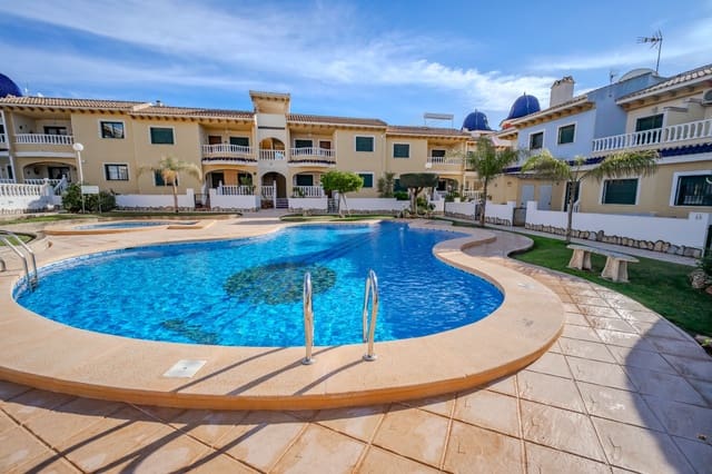 3 slaapkamer Huis te koop in Doña Pepa, Rojales met zwembad - € 225.000 (Ref: 9579186)