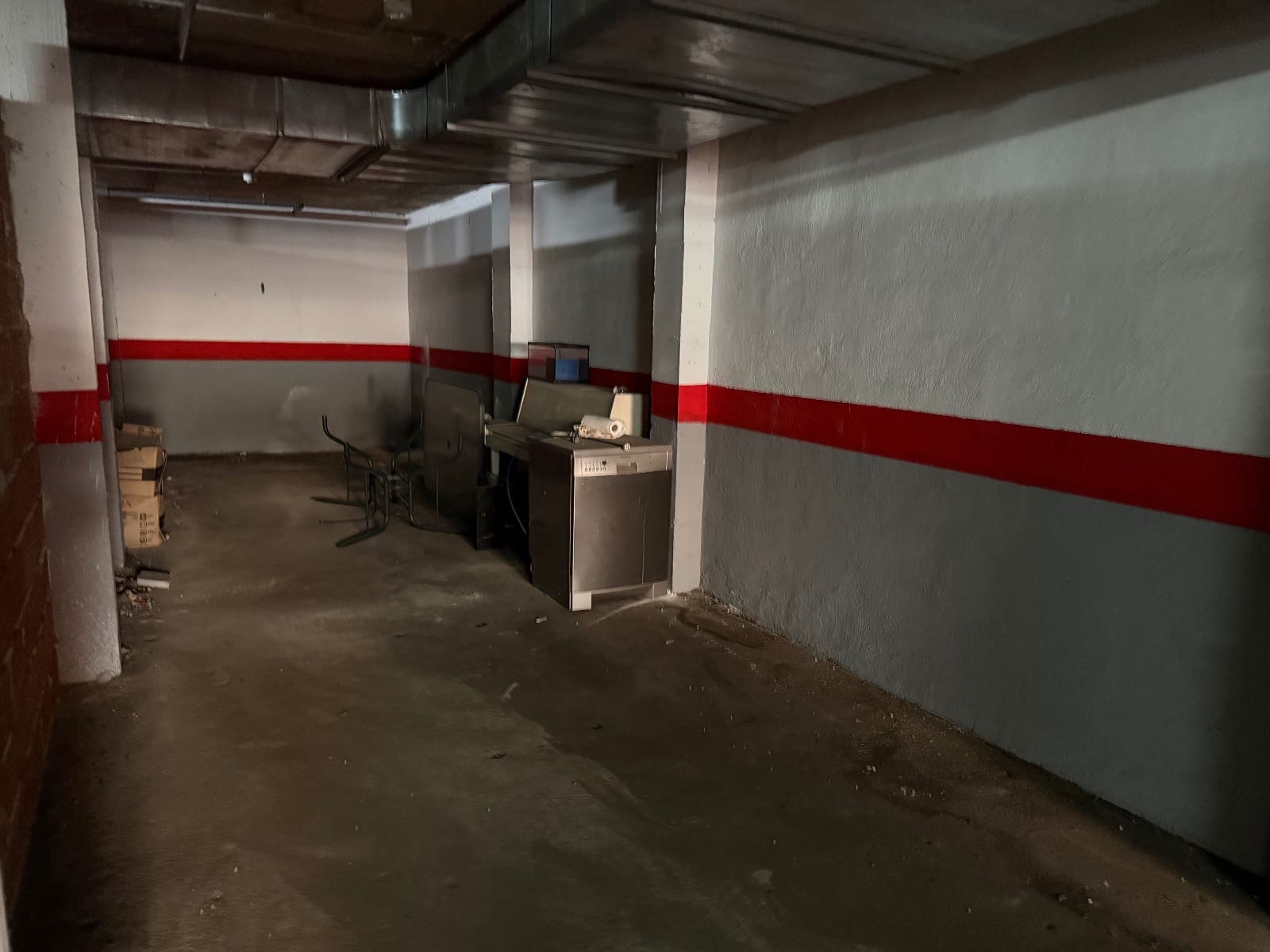 Garage for sale in San Miguel de Salinas - € 22,500 (Ref: 9583183)