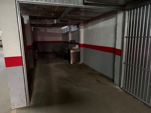 Garage for sale in San Miguel de Salinas - € 22,500 (Ref: 9583183)