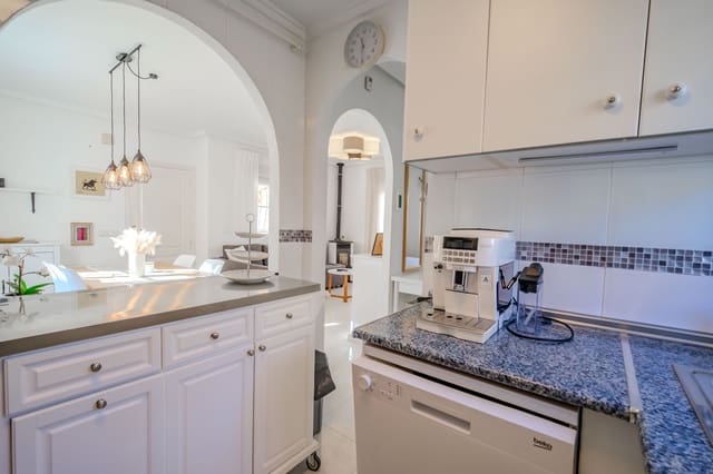 3 soveværelse Villa til salg i Lo Pepin, Rojales - € 259.950 (Ref: 9583551)