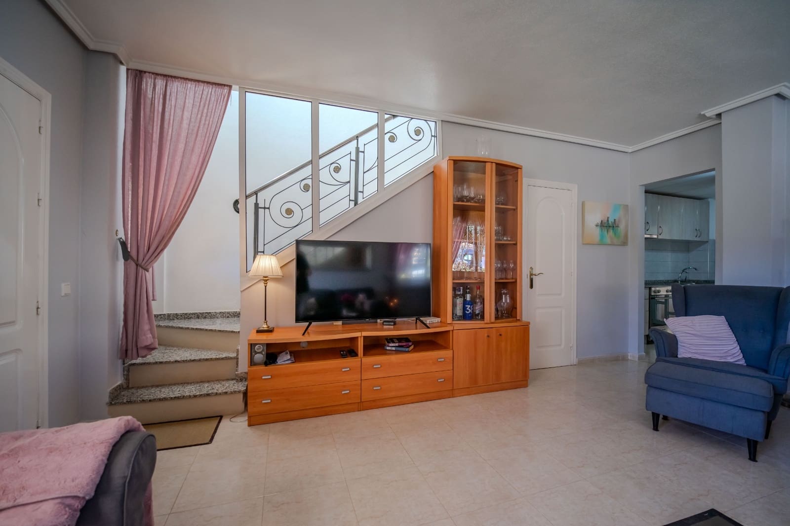 3 sypialnia Dom blizniak na sprzedaż w Dona Pepa z basenem - 289 950 € (Ref: 9584643)