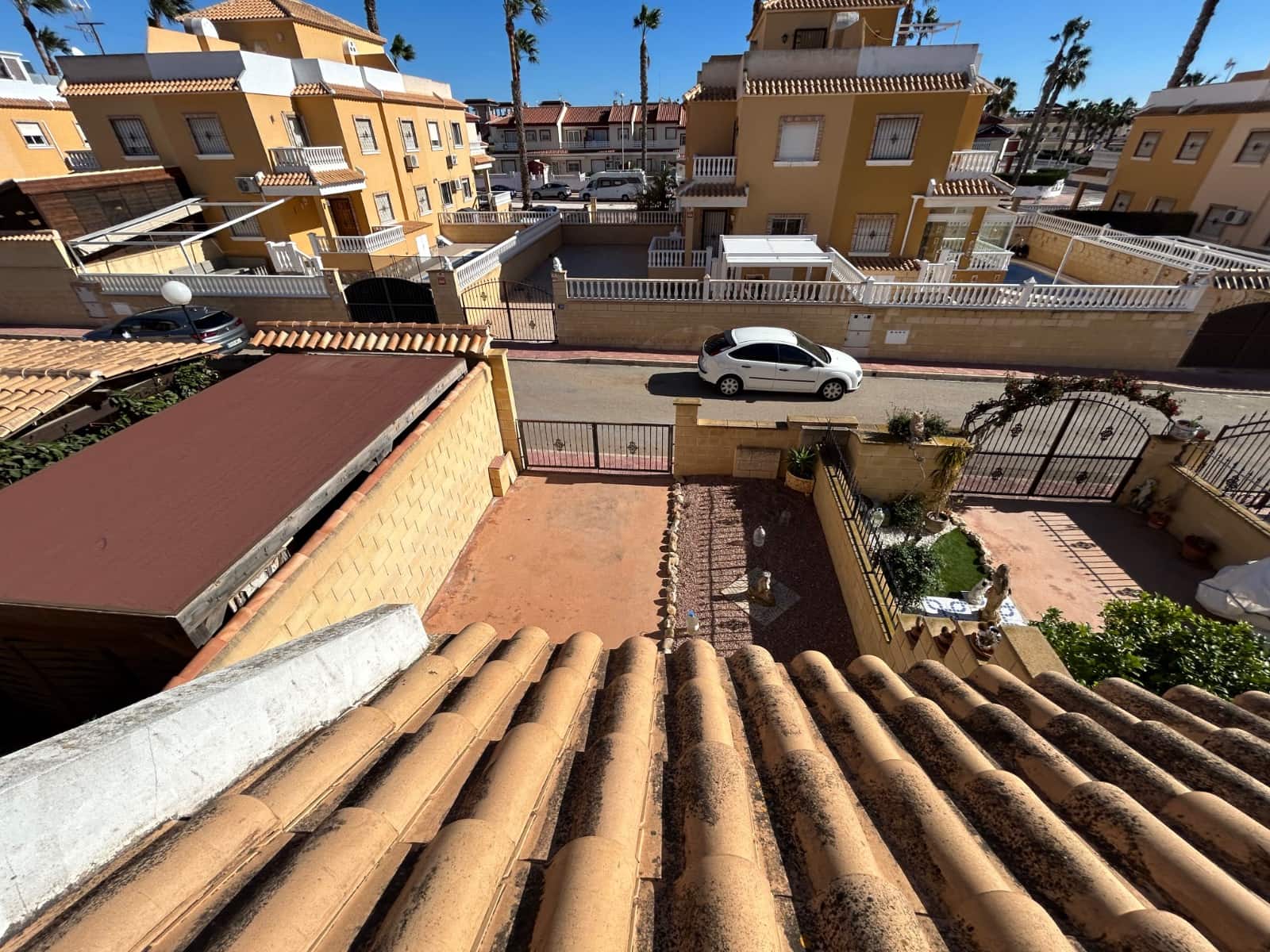 2 chambre Bungalow à vendre à Ciudad Quesada avec piscine - 144 950 € (Ref: 9592091)