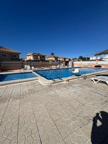 2 bedroom Bungalow for sale in Los Altos with pool - € 132,000 (Ref: 9594662)