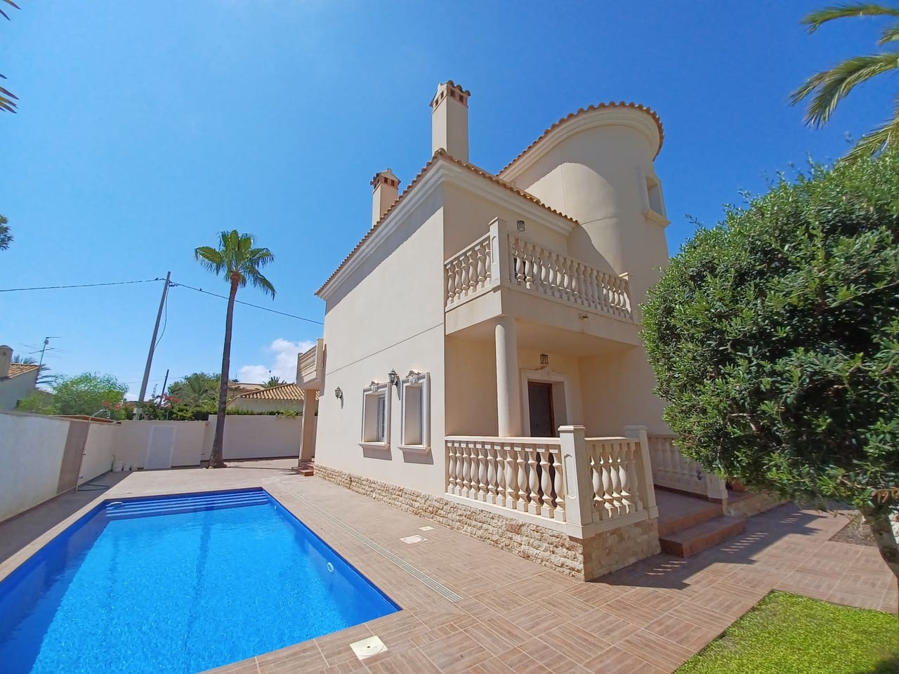 4 chambre Villa/Maison à vendre à Cabo Roig avec piscine - 910 000 € (Ref: 9596591)