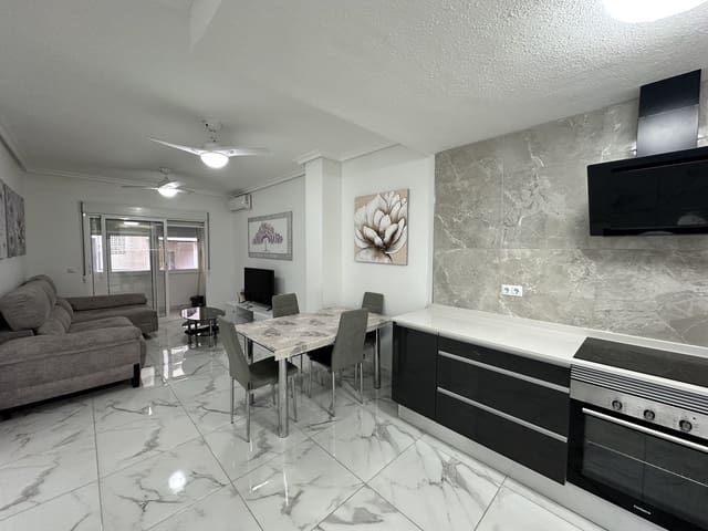 2 sypialnia Apartament na sprzedaż w El Molino, Torrevieja - 184 950 € (Ref: 9596612)