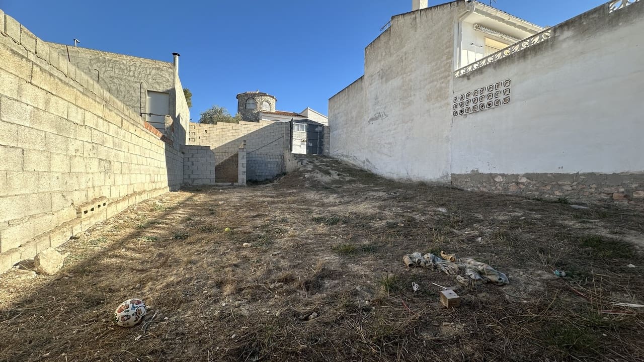 Byggegrund til salg i Benijofar - € 96.000 (Ref: 9596614)