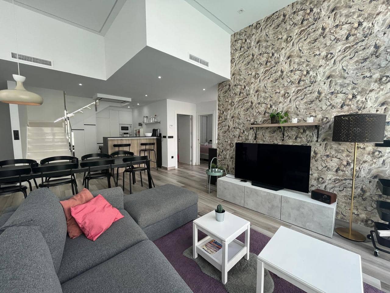 3 sypialnia Willa na sprzedaż w Los Balcones z basenem garażem - 479 000 € (Ref: 9596620)