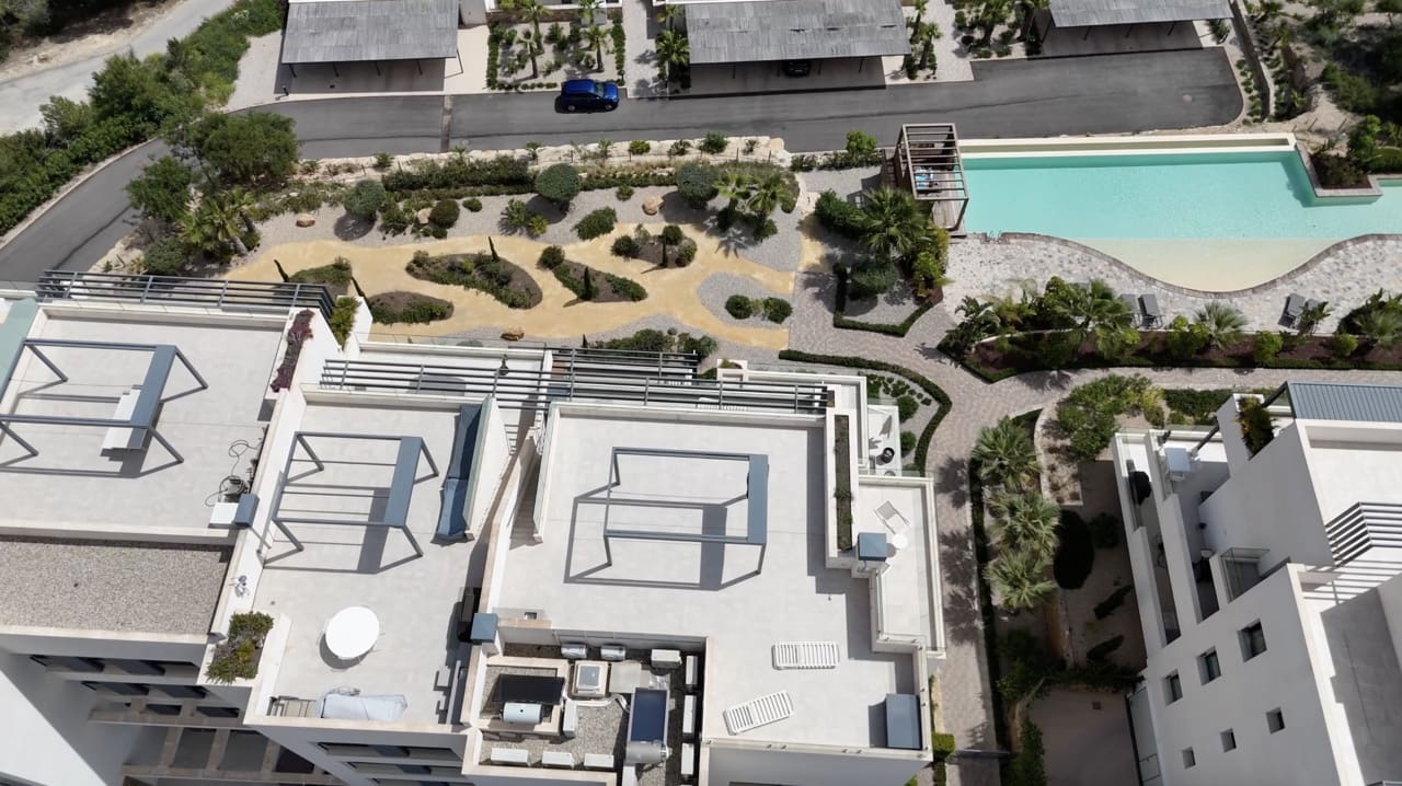 2 chambre Appartement à vendre à Las Colinas Golf avec piscine garage - 464 950 € (Ref: 9596622)