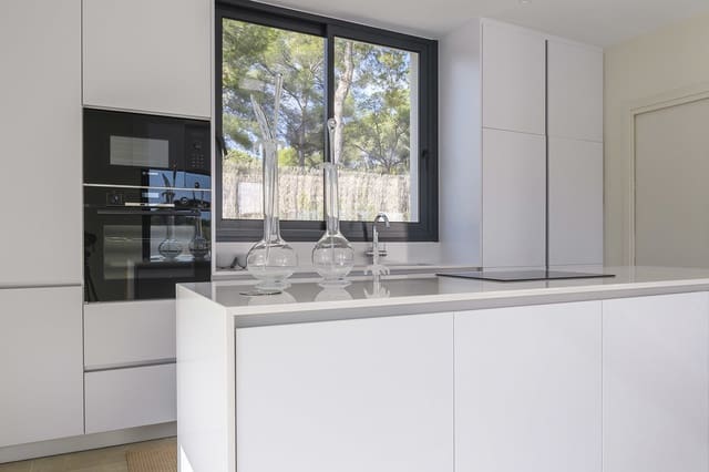 3 soveværelse Villa til salg i Las Colinas Golf, Orihuela med swimmingpool - € 1.100.000 (Ref: 9596628)