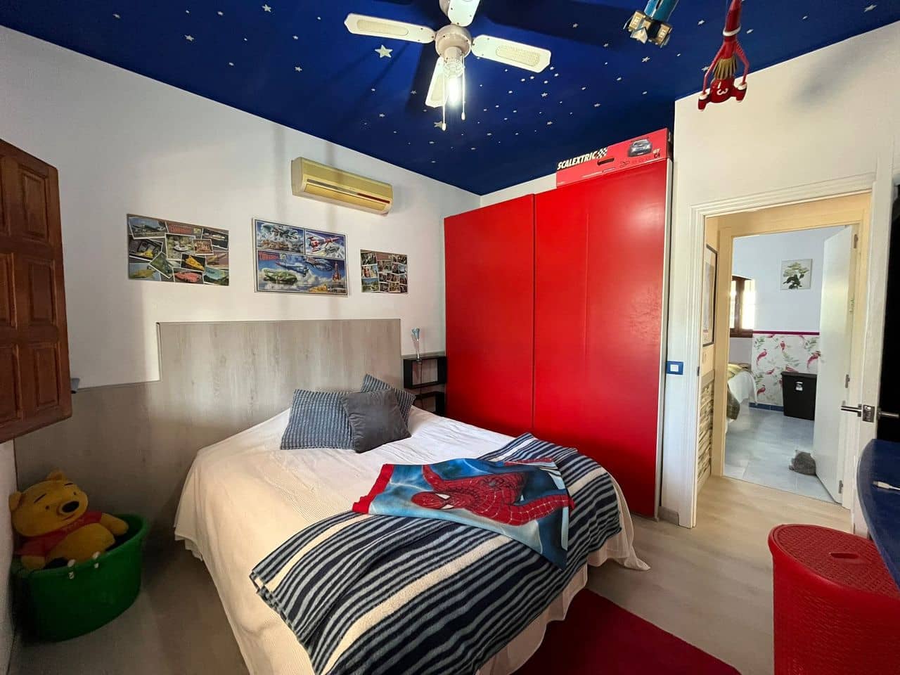 6 Zimmer Finca/Landgut zu verkaufen in Torre-Pacheco mit Pool Garage - 609.500 € (Ref: 9596635)