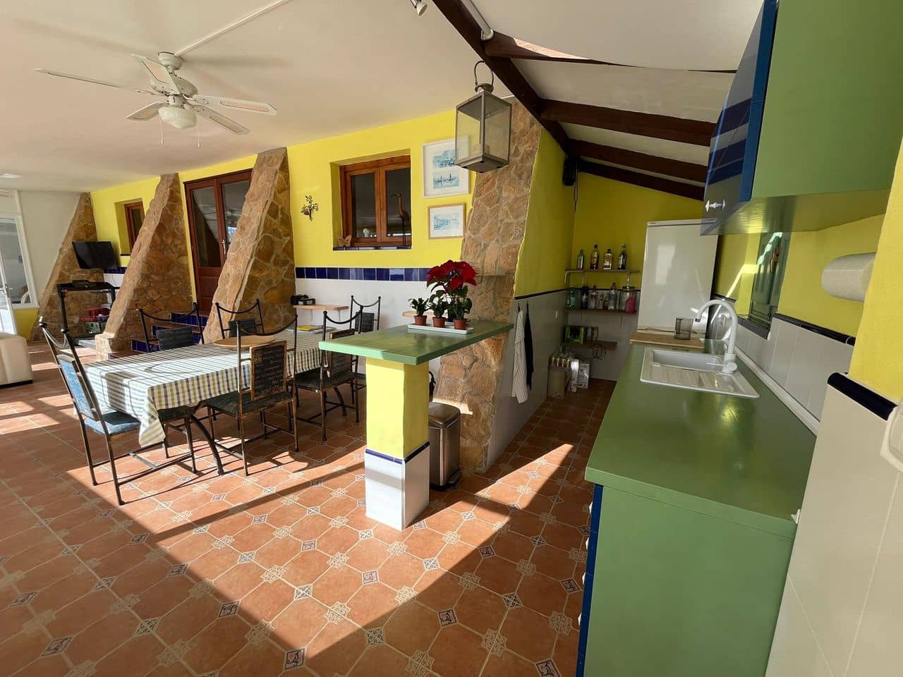 6 Zimmer Finca/Landgut zu verkaufen in Torre-Pacheco mit Pool Garage - 609.500 € (Ref: 9596635)