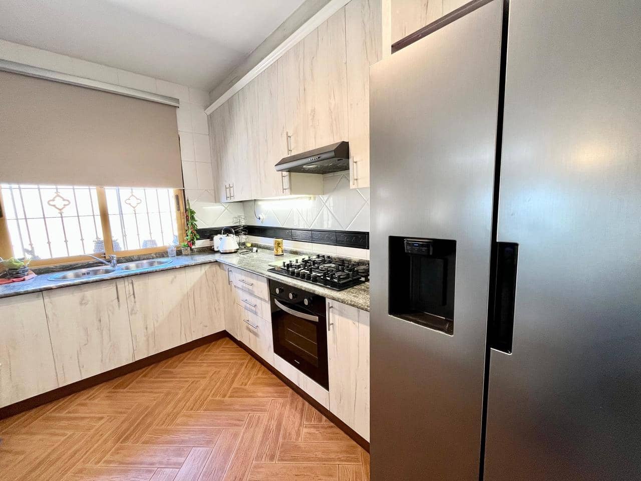 3 makuuhuone Maalaistalo myytävänä paikassa Fortuna mukana uima-altaan 
autotalli - 399 000 € (Ref: 9596636)