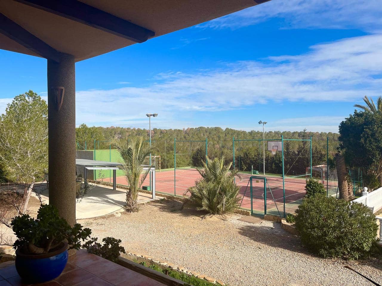 4 soverom Finca/Herregård til salgs i El Esparragal med svømmebasseng - € 545 000 (Ref: 9596637)