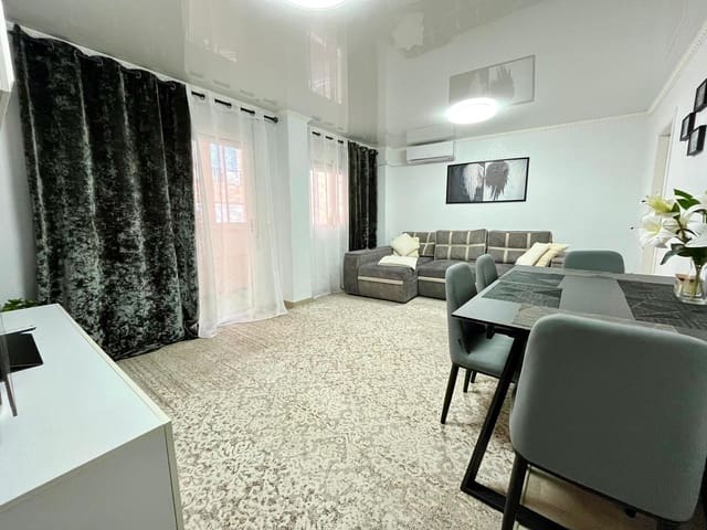 4 Zimmer Apartment zu verkaufen in El Molino, Torrevieja - 210.000 € (Ref: 9596639)