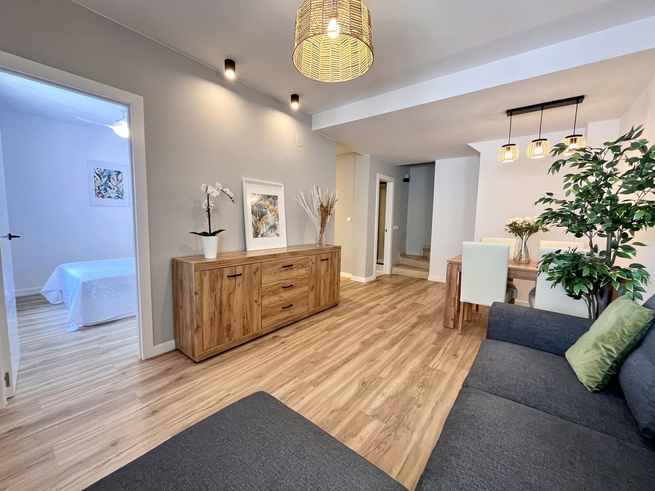 3 Zimmer Haus zu verkaufen in Playa Flamenca mit Pool - 288.000 € (Ref: 9596669)