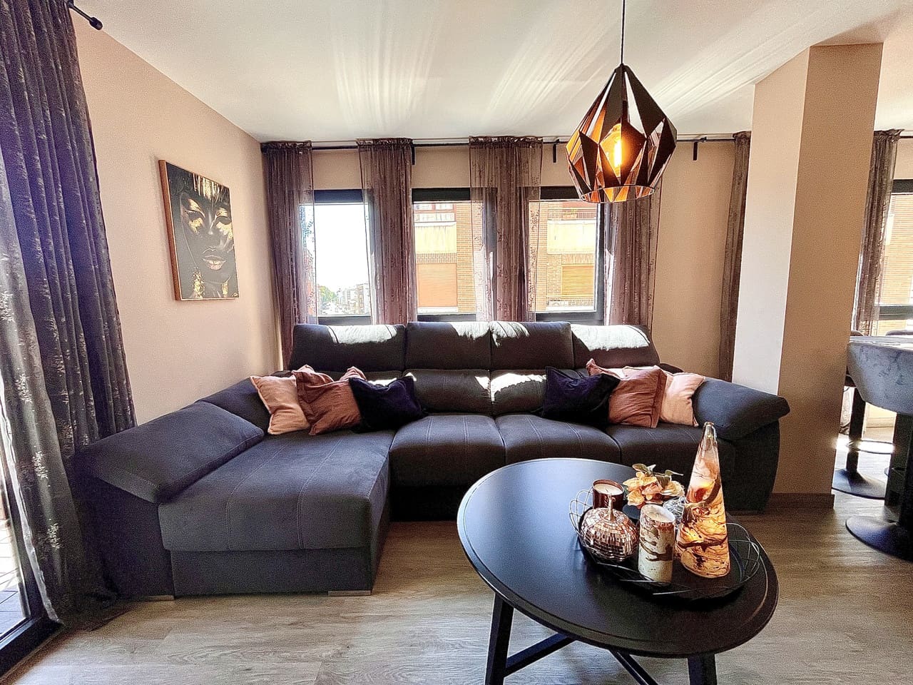 4 camera da letto Appartamento in vendita in Almoradi - 250.000 € (Rif: 9596671)