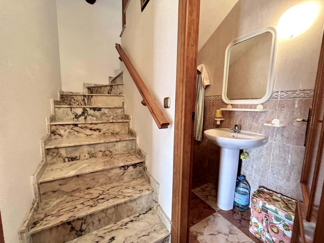 3 quarto Casa em Banda para venda em La Zenia com piscina garagem - 229 000 € (Ref: 9596685)