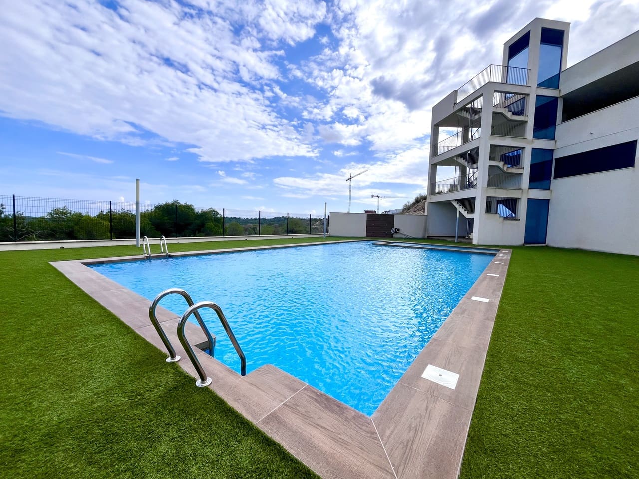 2 camera da letto Appartamento in vendita in San Miguel de Salinas con piscina garage - 339.950 € (Rif: 9596686)