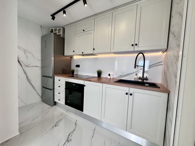 1 camera da letto Appartamento in vendita in Playa Flamenca, Orihuela con piscina - 162.000 € (Rif: 9596687)