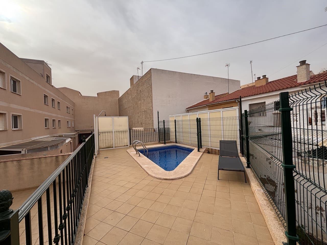 2 quarto Apartamento para venda em Lo Pagan com piscina garagem - 257 000 € (Ref: 9596694)