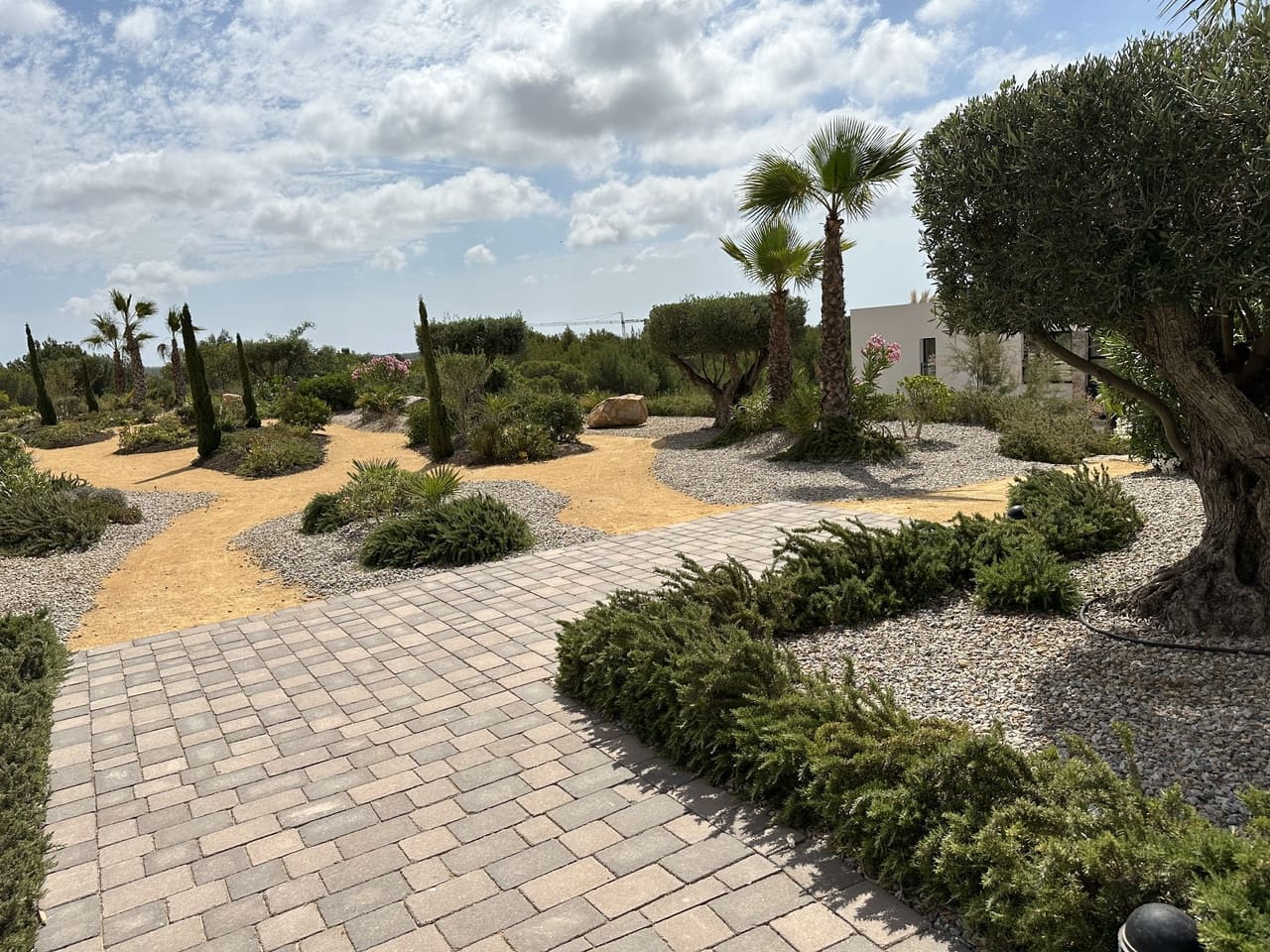 2 chambre Appartement à vendre à Las Colinas Golf avec piscine garage - 464 950 € (Ref: 9596696)