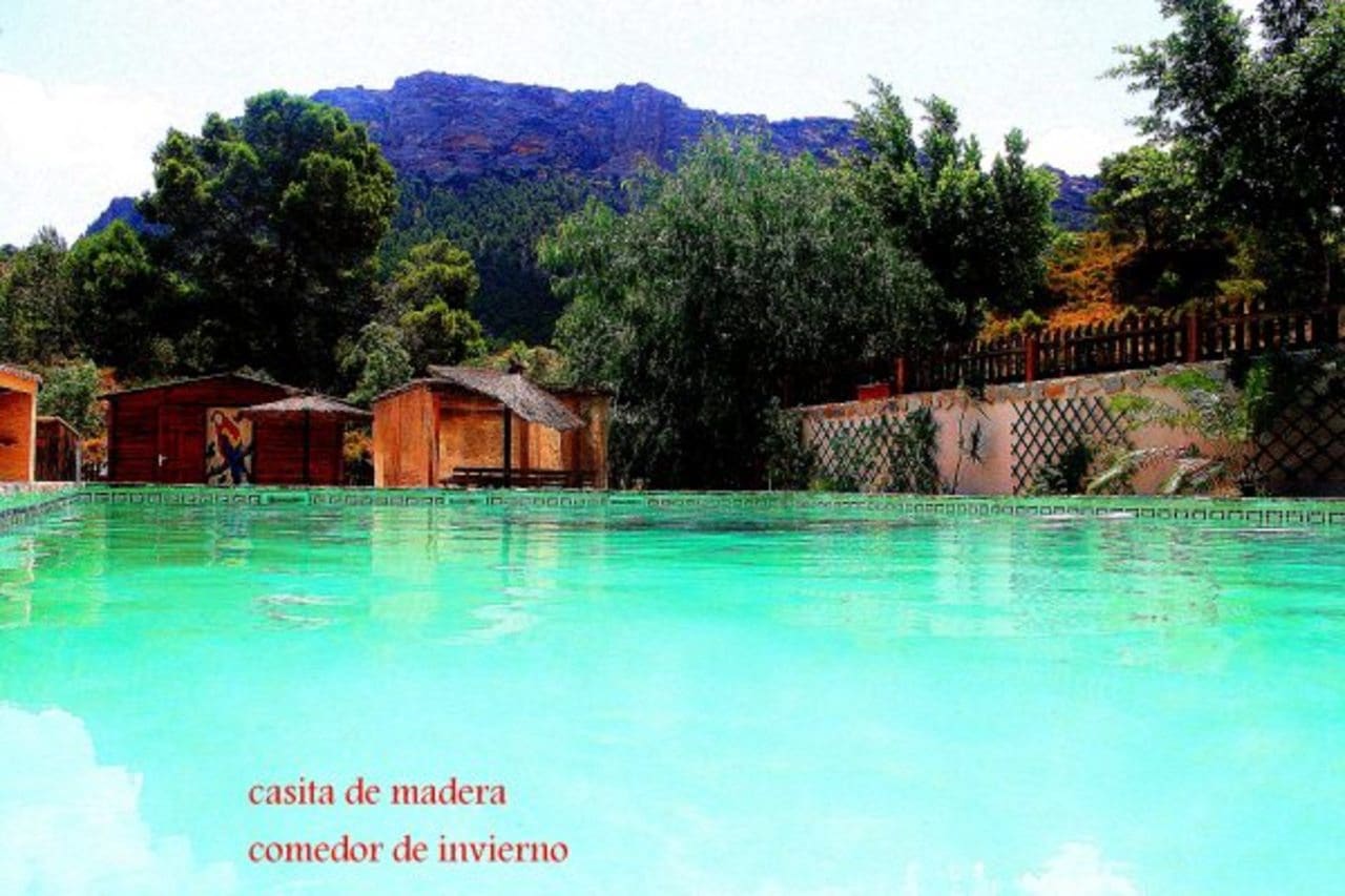 3 chambre Finca/Maison de Campagne à vendre à Valle del Sol avec piscine garage - 590 000 € (Ref: 9596698)